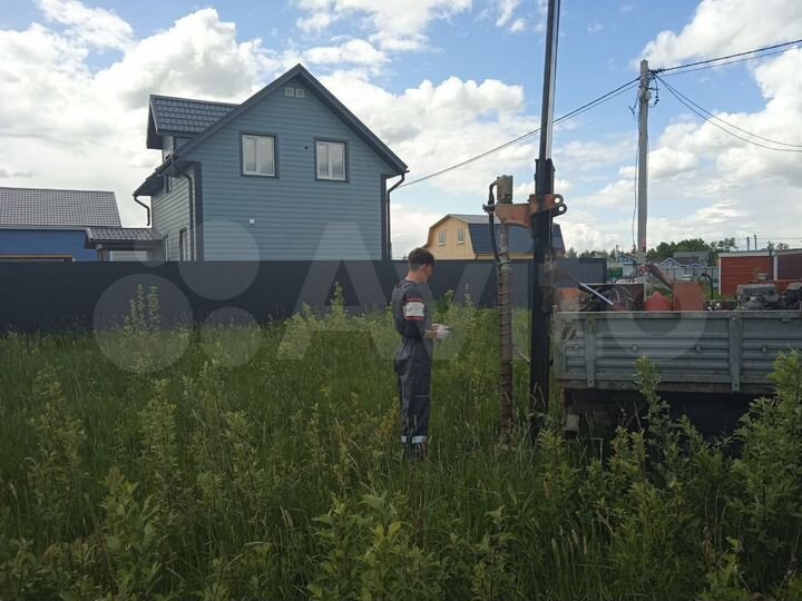 Участок 10 сот. (ИЖС)