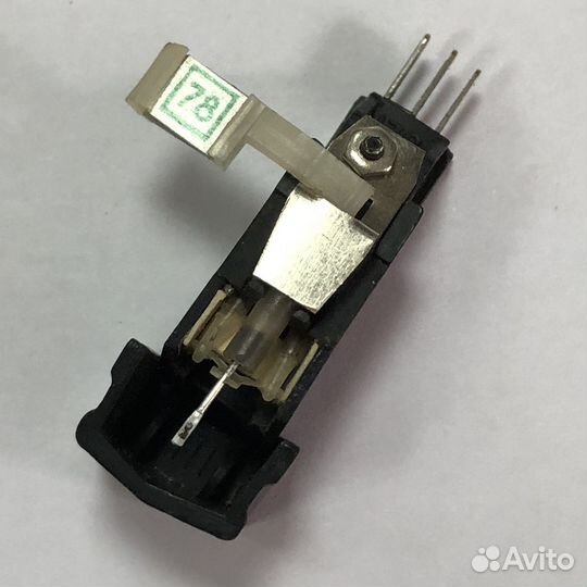 Головка звукоснимателя гзку 631P