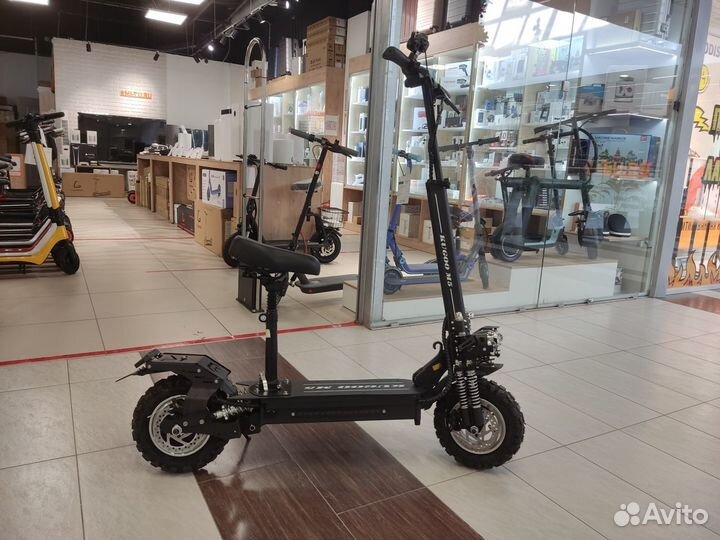 Электросамокат