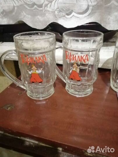 Пивная кружка