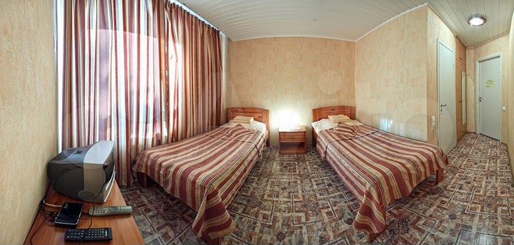 Комната 12 м², 1/1 эт.