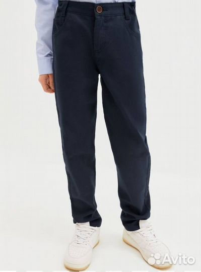 Брюки детские для мальчика (Арт.48778)