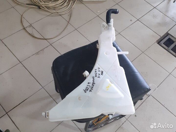 Бачок омывателя BMW X5 F15