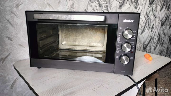 Микроволновая печь