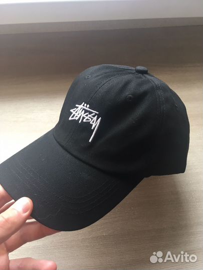 Кепка Stussy