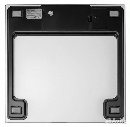 Весы напольные электронные Starwind SSP2359