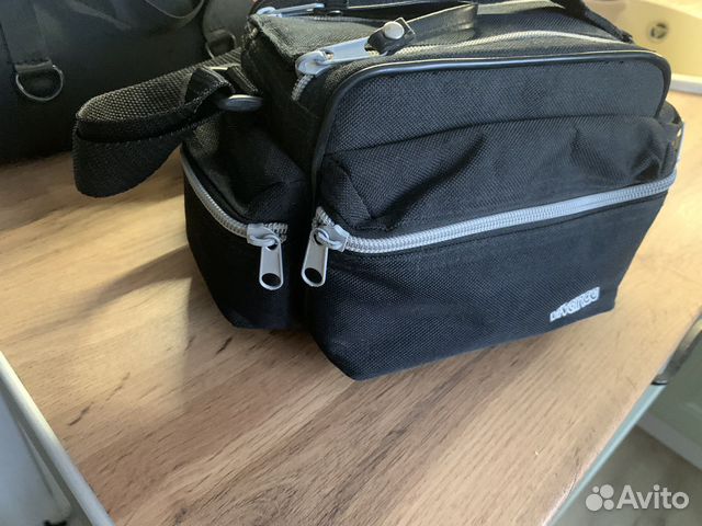 Сумка для видео камеры Vivanco