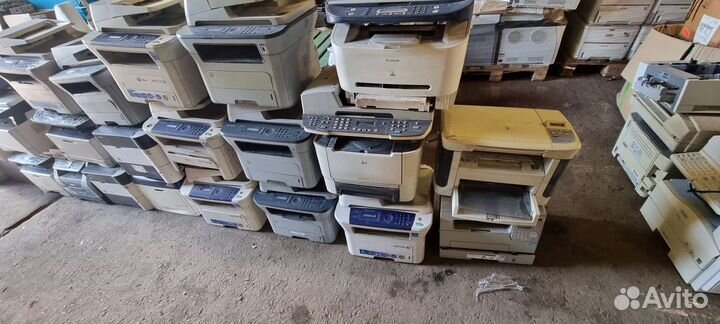 Мфу,принтеры опт 60шт лот