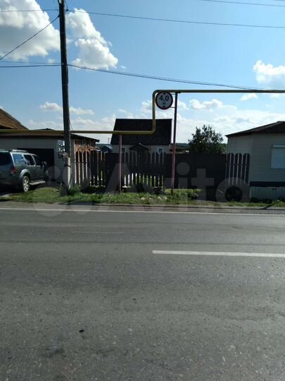 Дом 80 м² на участке 12 сот.