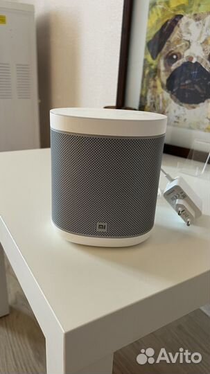 Умная колонка Xiaomi Mi Smart Speaker
