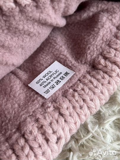 Шапка женская