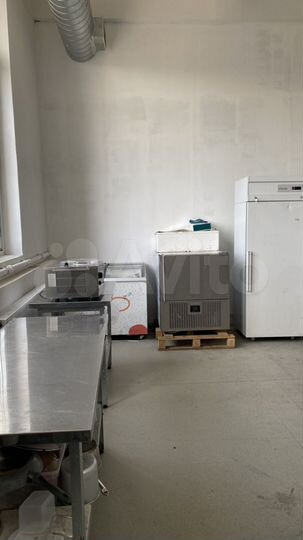 Кондитерский цех, Производство, 43 м²