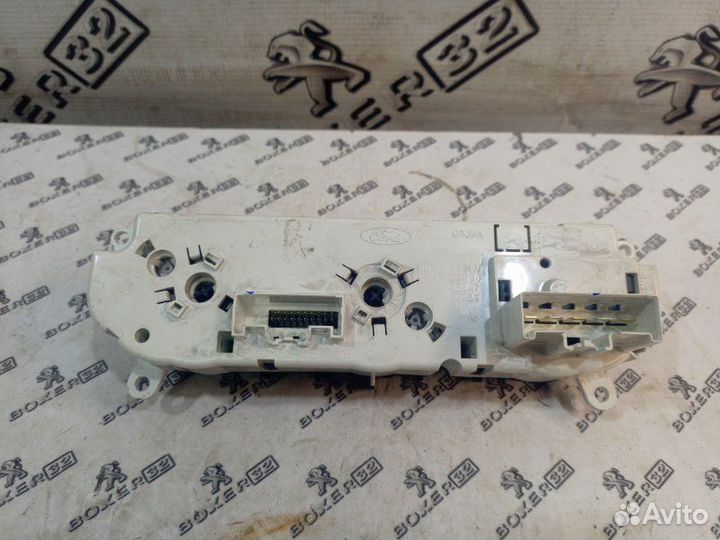 Блок управления печкой Ford Transit TTG 2014- 2.2L