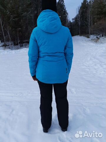 Горнолыжный костюм женский 48 размер