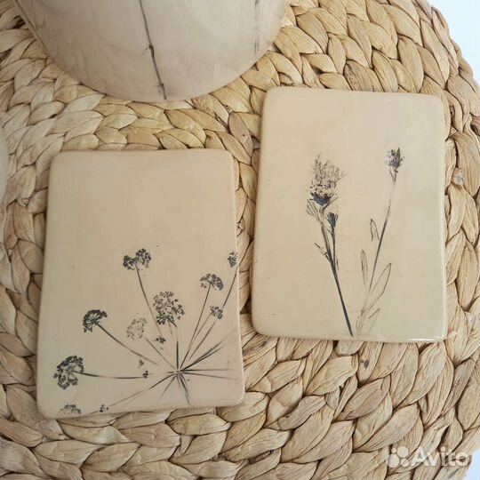 Набор посуды от Андрея Мамонтова