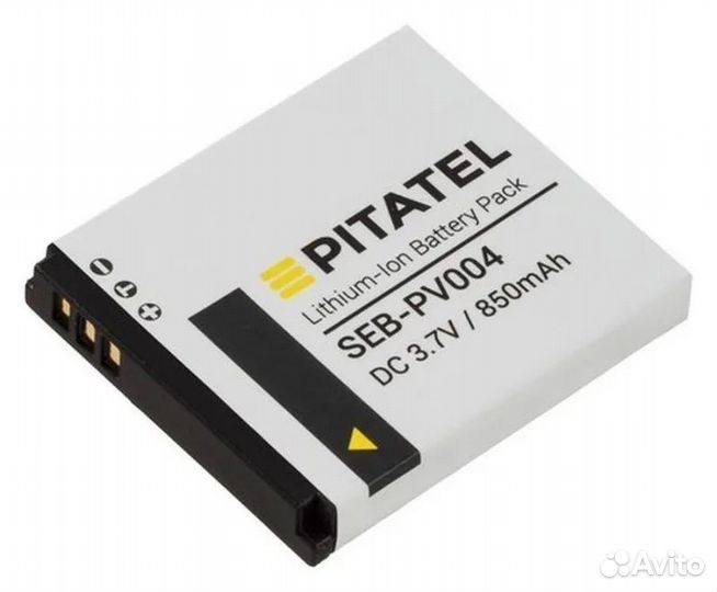 Аккумулятор для фотоаппарата Canon