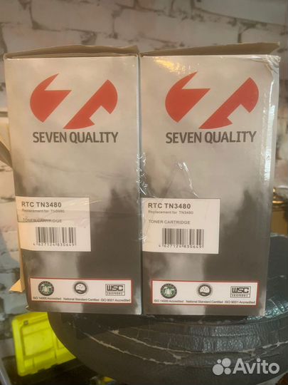 Картридж для лазерного принтера