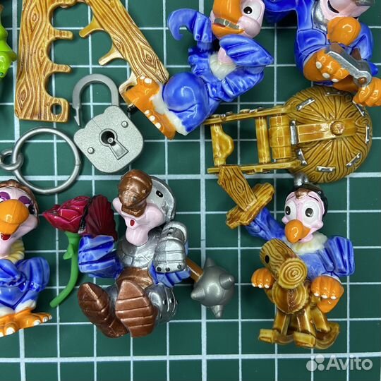 Киндер серия Кондоры