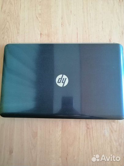 Ноутбук hp pavilion