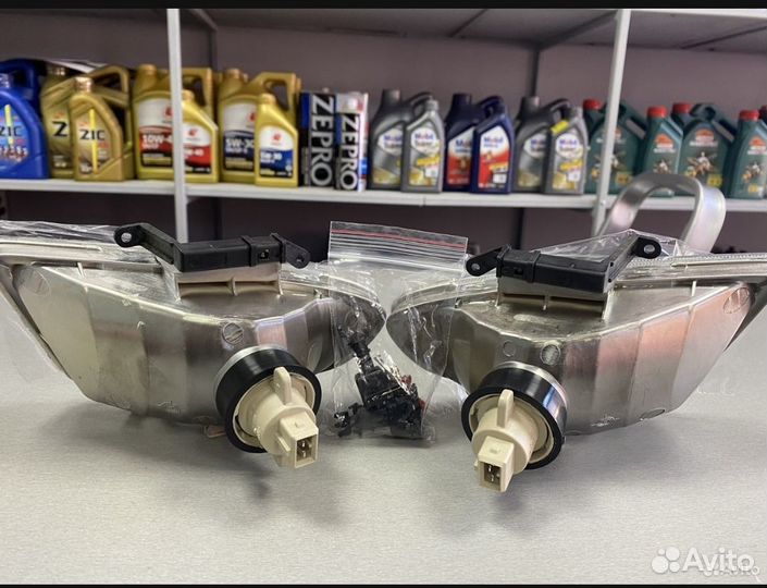 Птф accent H1 с переходниками