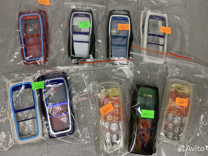 Корпус на нокиа 3200, 3220