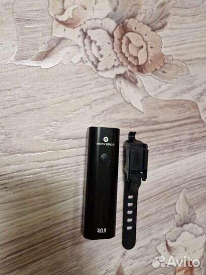 Rockbros r1 400 фонарь
