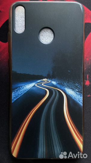 Чехол на Honor 8X