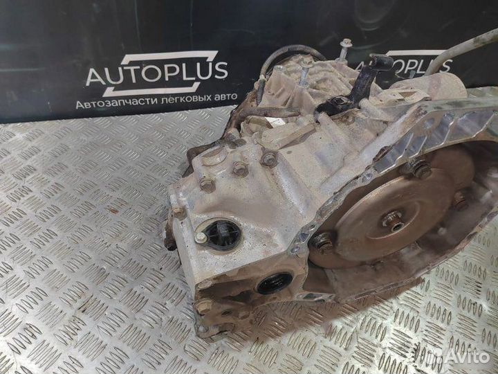 АКПП Nissan Note HR16DE