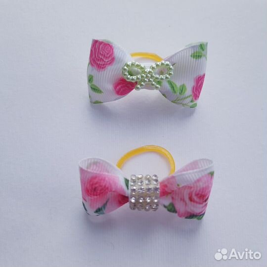 Резинки для животных, собак