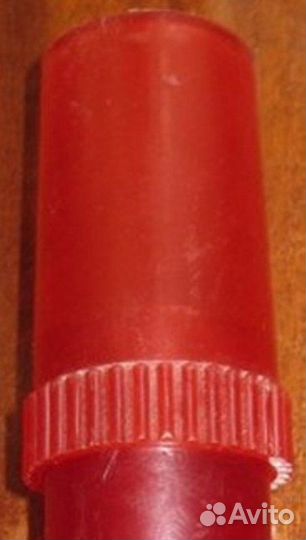 Пенал коробка футляр для карандашей СССР