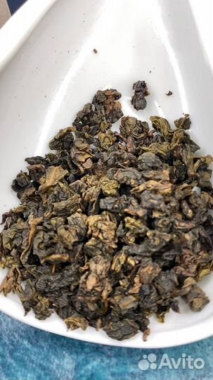 Улун Печёный китайский чай, как Габа