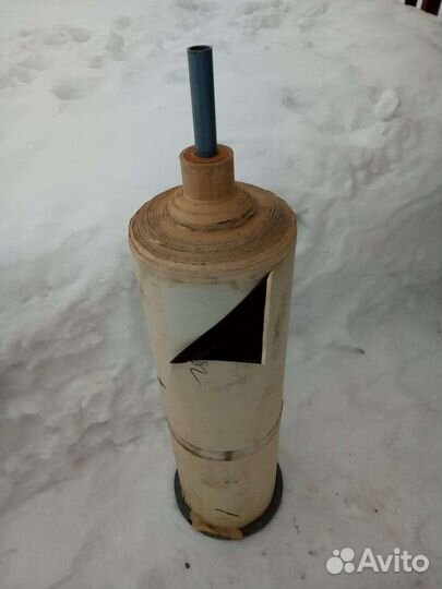 Бумвинил, лидерин в рулонах