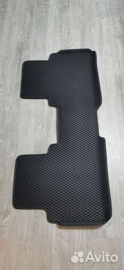 Коврик эва ева eva 3d с бортами Haval Jolion