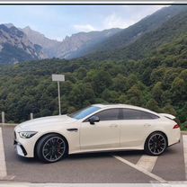 Mercedes-Benz AMG GT 4.0 AMT, 2018, 19 000 км, с пробегом, цена 14 900 000 руб.