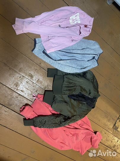Женские вещи пакетом
