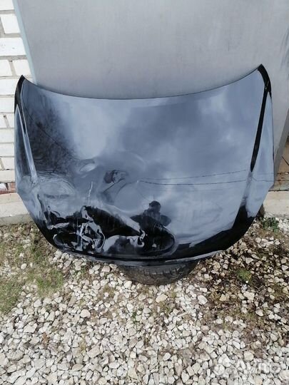 Капот ниссан альмера G 15