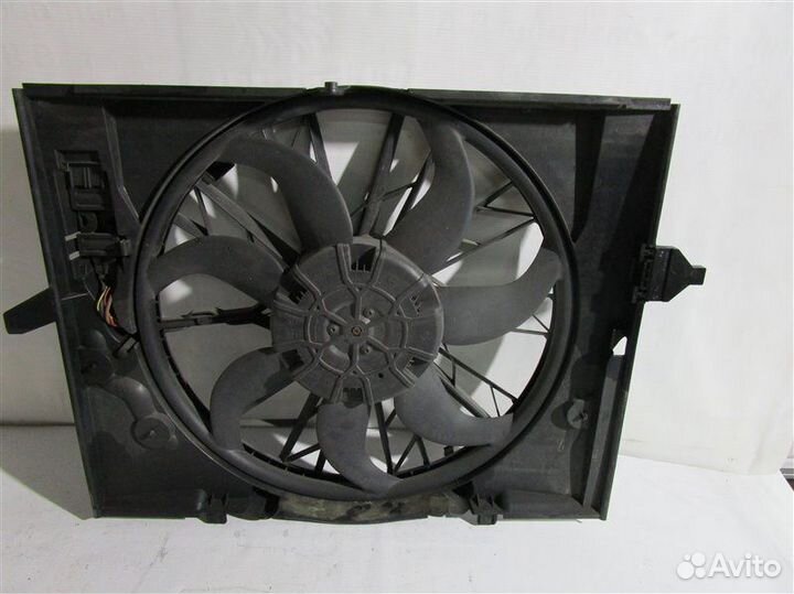 Диффузор Bmw 5-Series E61 256S5 2004