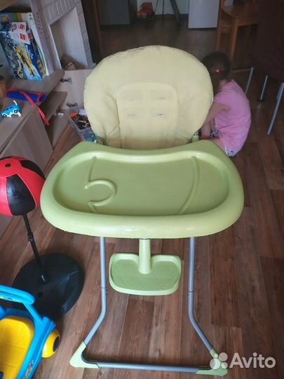 Детские стульчик для кормления