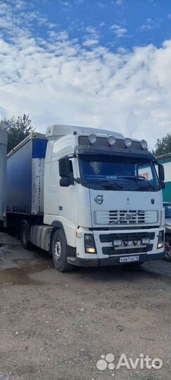 Volvo FH12 с полуприцепом, 2002