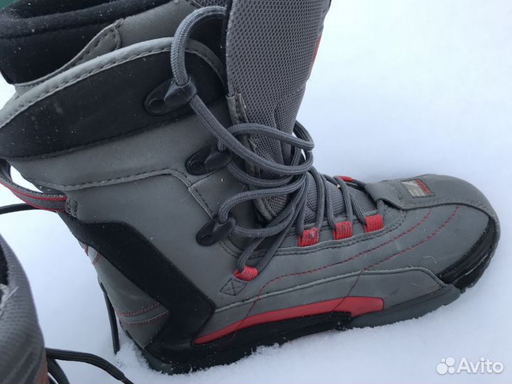 Ботинки для сноуборда