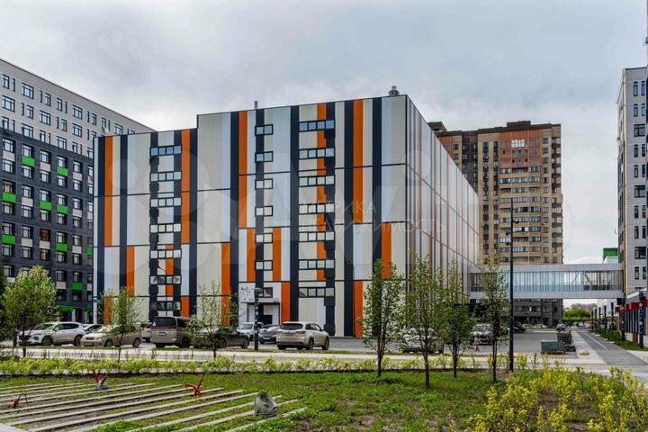 Квартира-студия, 19,2 м², 11/19 эт.