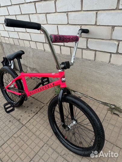 Bmx wethepeople