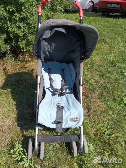 Коляска трость Maclaren techno XLR