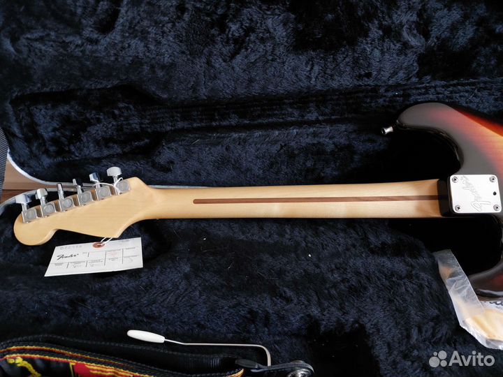 1988 Fender American Standard Stratocaster