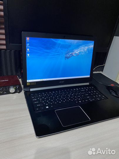 Acer aspire 5