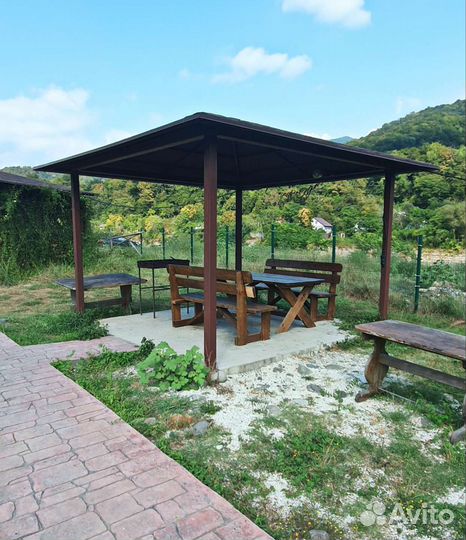 Аренда беседки