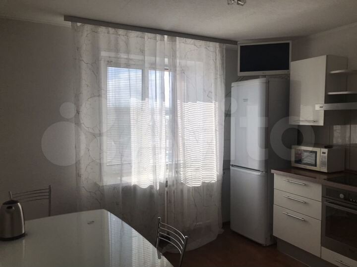 2-к. квартира, 62 м², 3/16 эт.