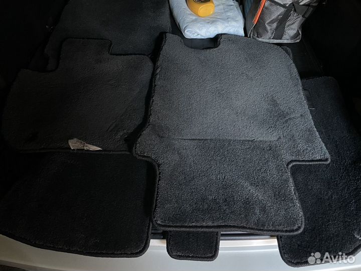 Комплект ковров