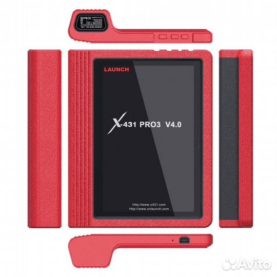 Launch X431 PRO3 V4.0