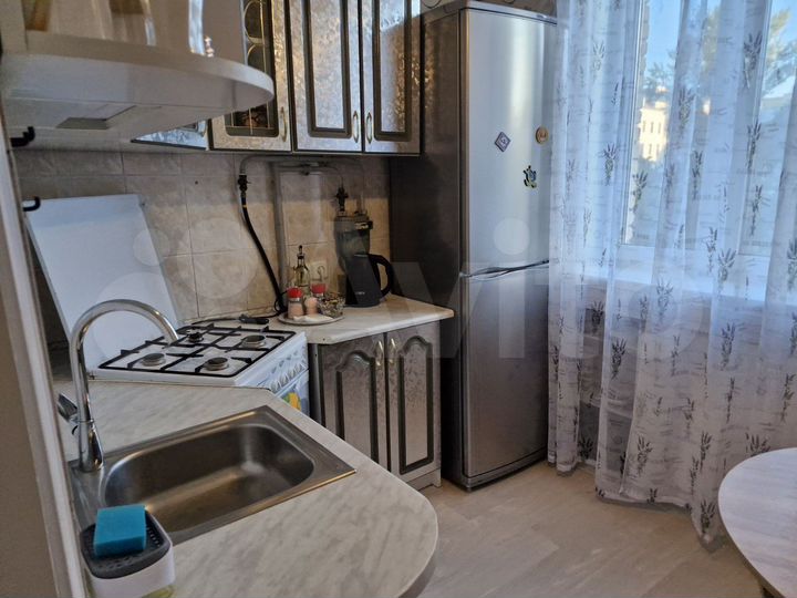 1-к. квартира, 34 м² (Белоруссия)